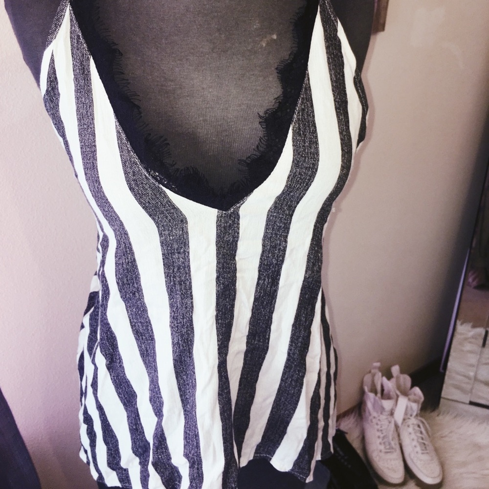 AUDREY 3+1 TANK TOP